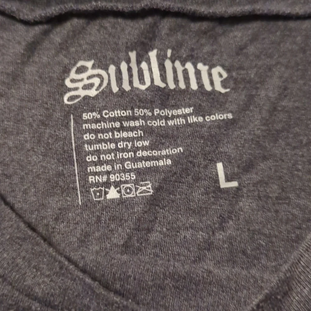 Sublime Sun graphic tee - Picture 4 of 5